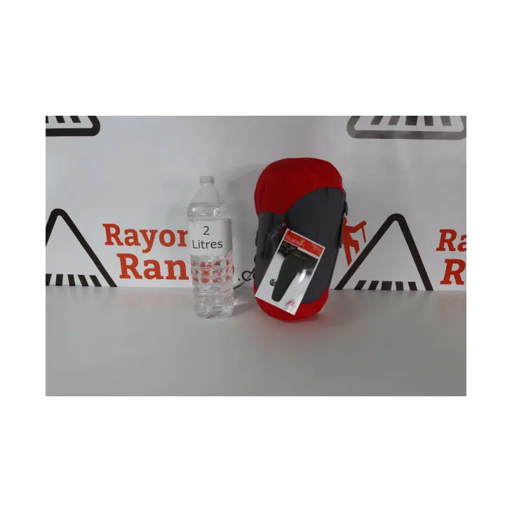 Saco-cama Glacier I – Robens