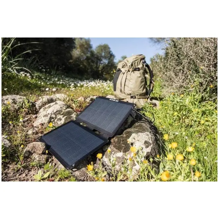 Chargeur solaire FUSION FLEX 12 – Sunslice