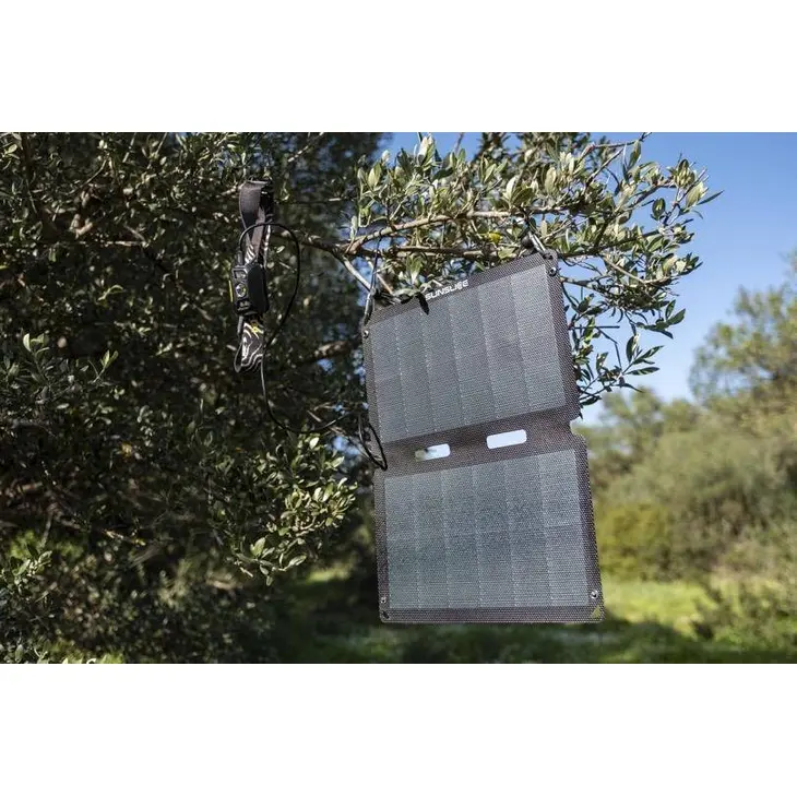 Chargeur solaire FUSION FLEX 12 – Sunslice