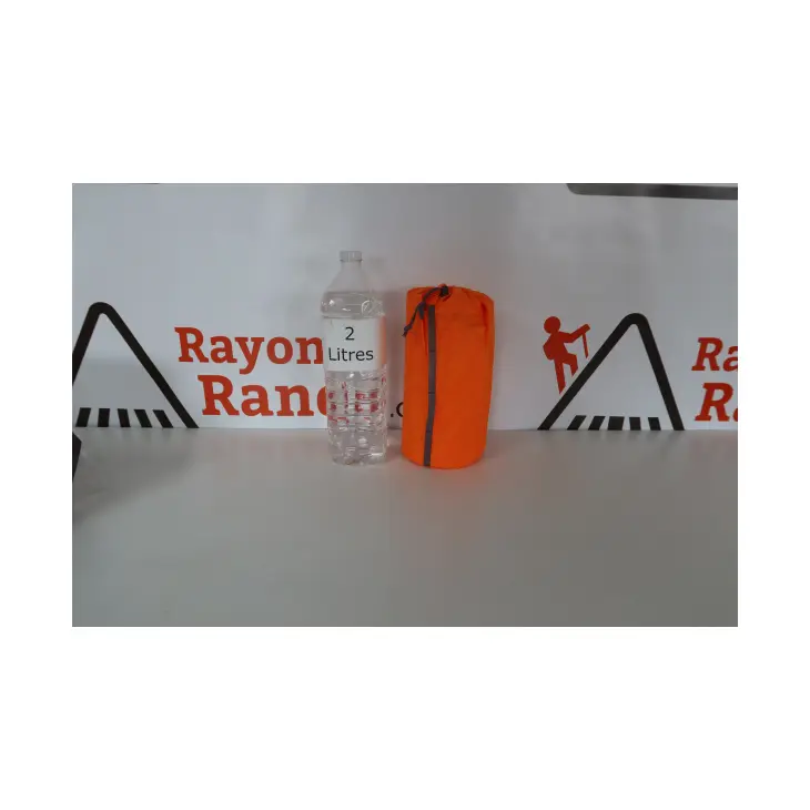 Colchão autoinsuflável Ultralight SI Mat Orange Regular – Sea to Summit