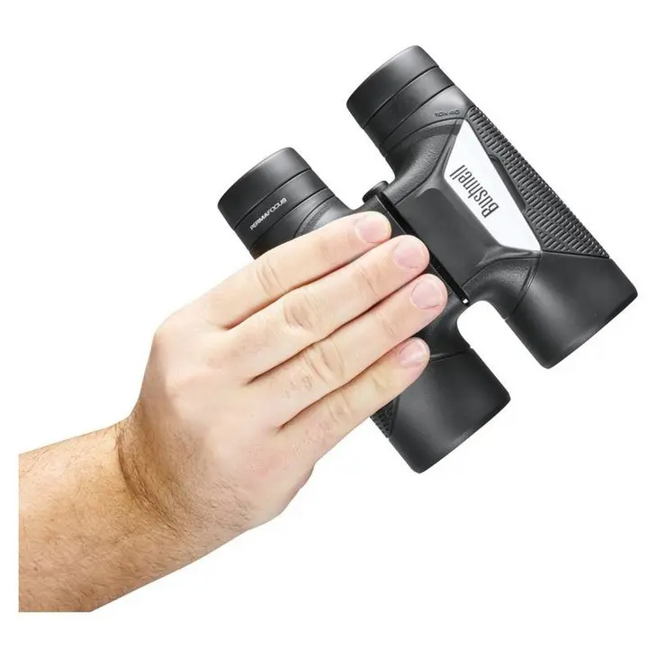 Binóculos Spectator Sport 10x40 de teto Permafocus – Bushnell