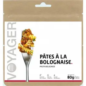 Massa à bolonhesa 80 g Voyager