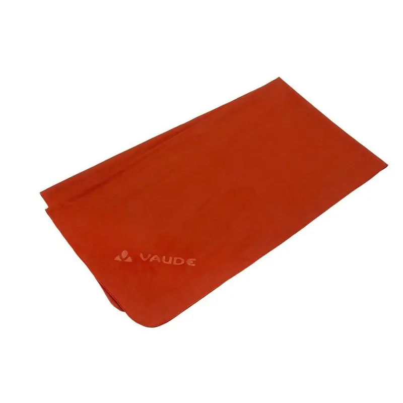 Toalla deportiva III M – Vaude – ROJO