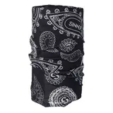 Scaldacollo Black Paisley – Sinner