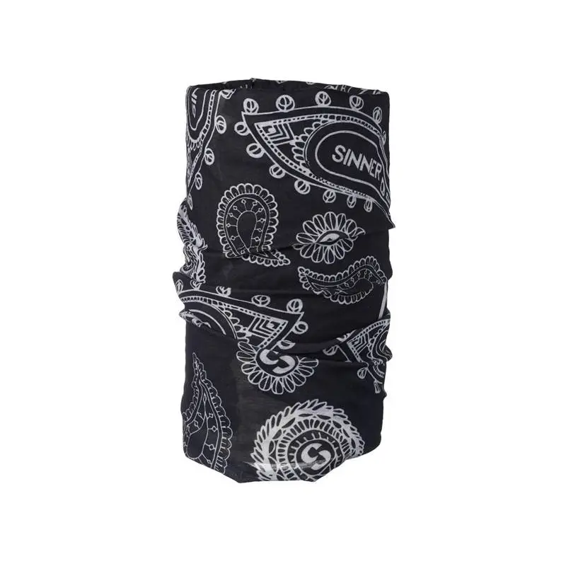 Scaldacollo Black Paisley – Sinner