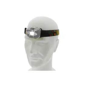 Lampe frontale Rimo – Elementerre