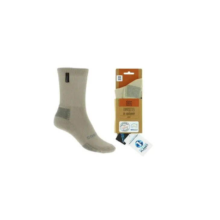 Chaussettes Notos – Elementerre – BEIGE