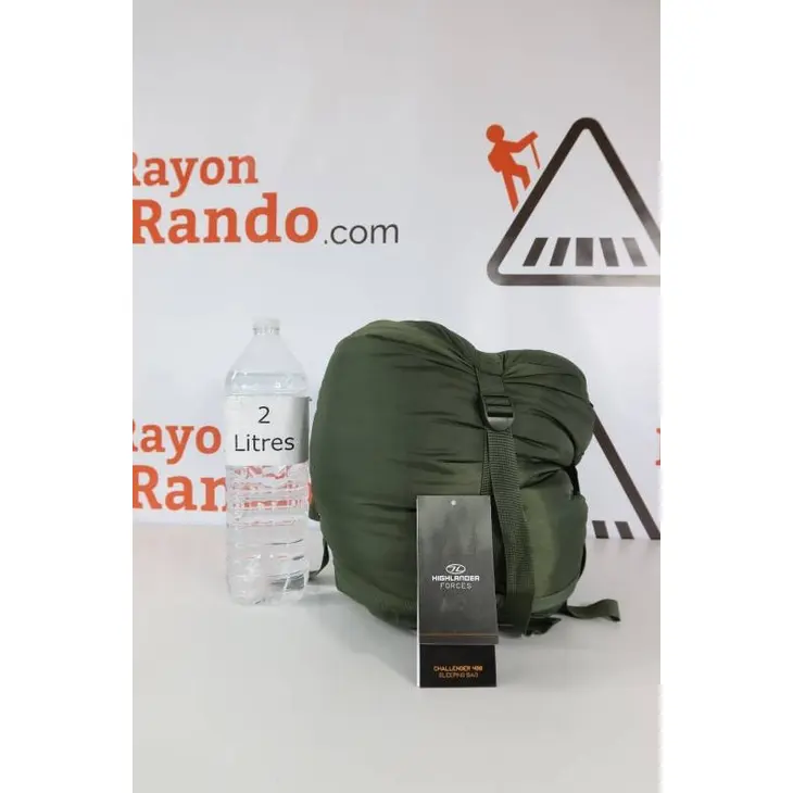 Saco-cama Challenger 400 – Highlander