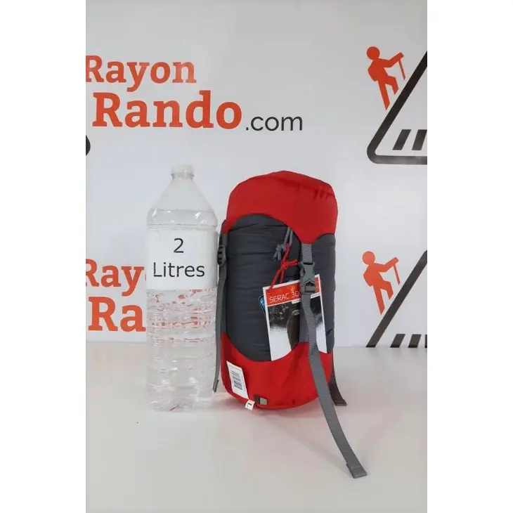 Saco-cama Serac 300 – Robens
