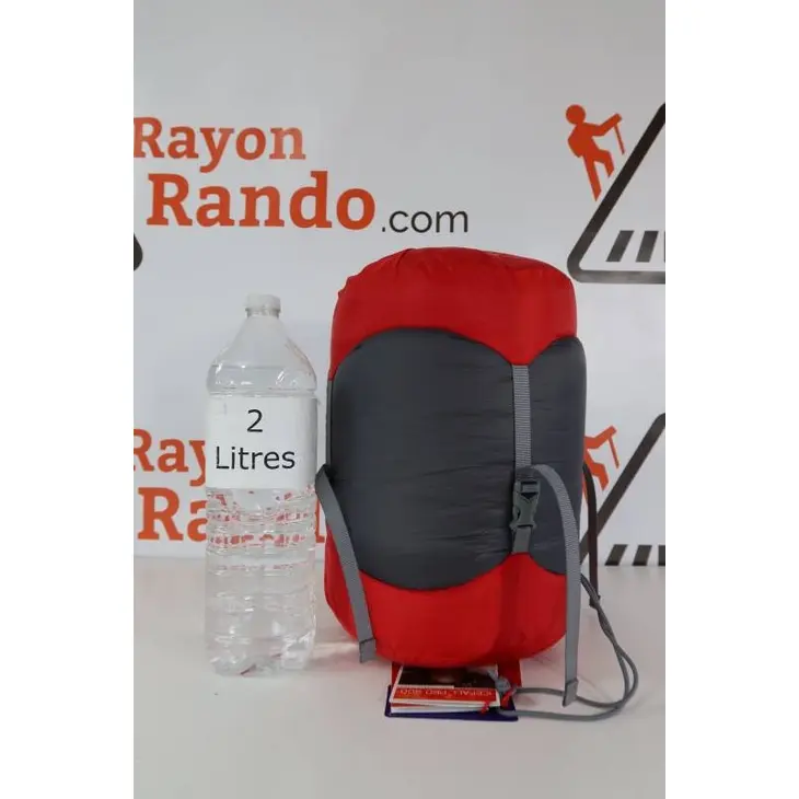Saco-cama Icefall Pro 900 – Robens