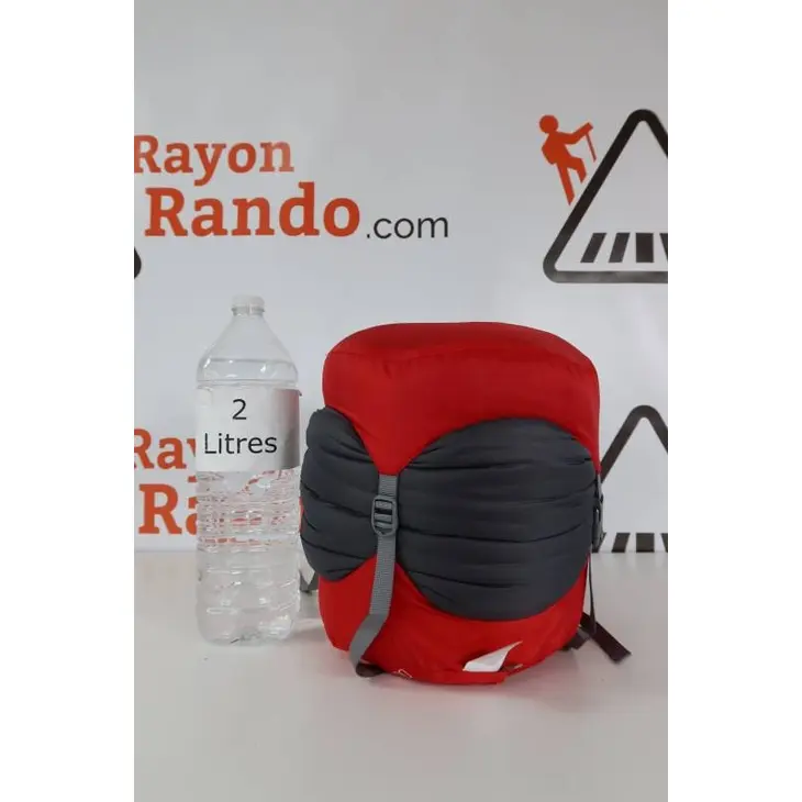Saco-cama Icefall Pro 900 – Robens