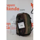 Schlafsack Cervin Camouflage – Wilsa