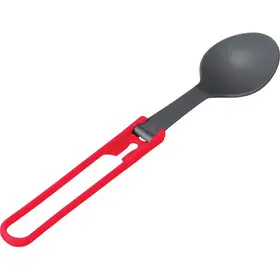 Cuillère pliable (rouge) – Msr