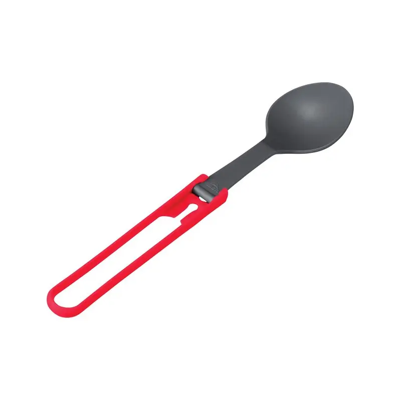 Colher dobrável (vermelha) – MSR