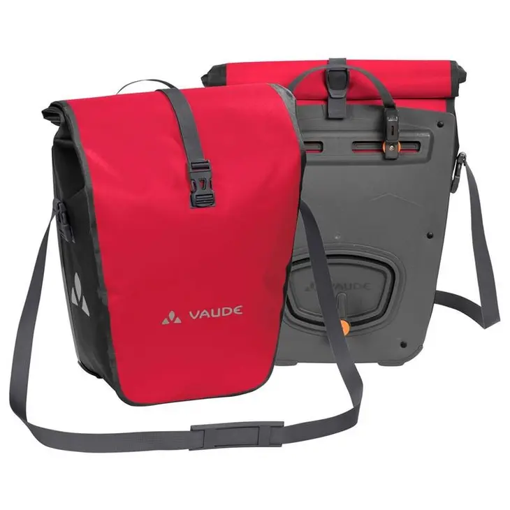 Borse posteriori impermeabili Aqua Back Rosso – Vaude