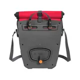 Borse posteriori impermeabili Aqua Back Rosso – Vaude