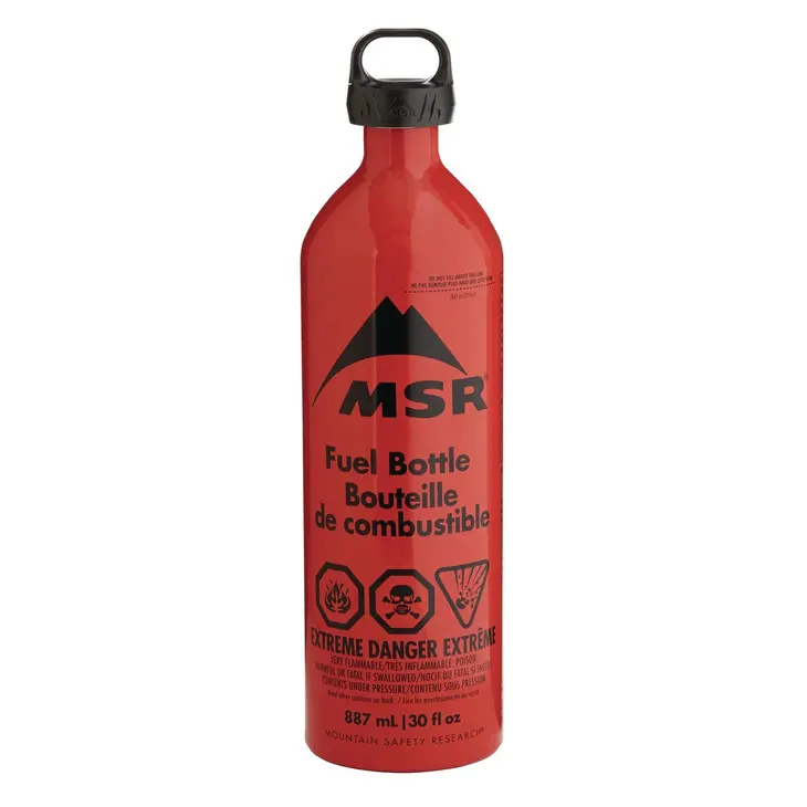 MSR Brennstoffflasche 0.887 L