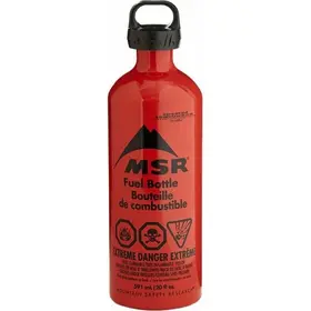 Garrafa de combustível MSR 0.591 L