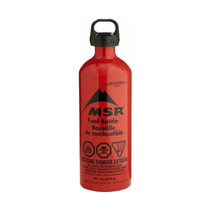 MSR Brennstoffflasche 0.591 L
