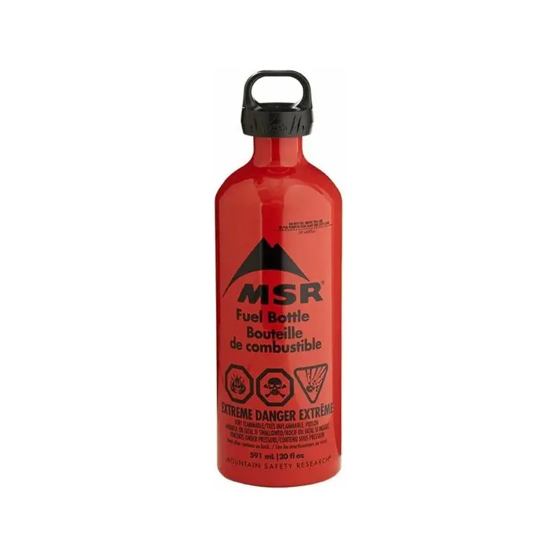 MSR Brennstoffflasche 0.591 L