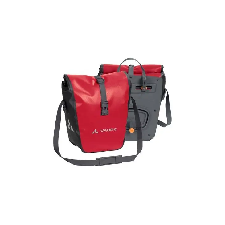 Borse da bicicletta impermeabili Aqua Front – Vaude – ROSSO