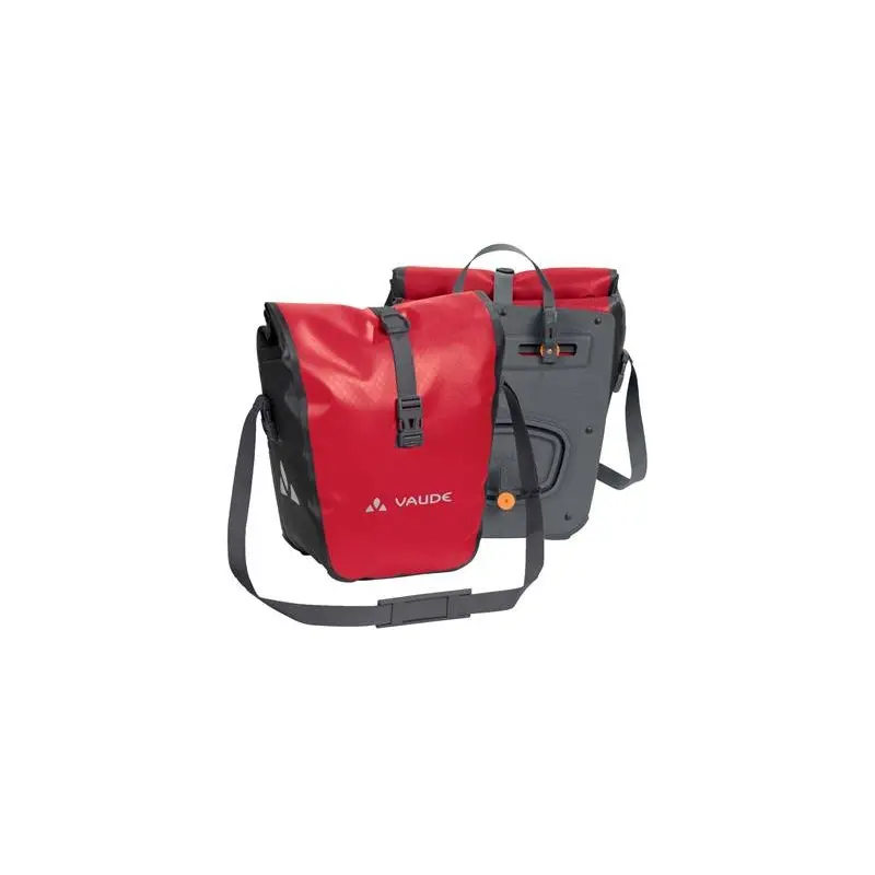 Borse da bicicletta impermeabili Aqua Front – Vaude – ROSSO