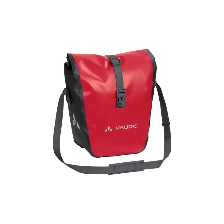 Borse da bicicletta impermeabili Aqua Front – Vaude – ROSSO