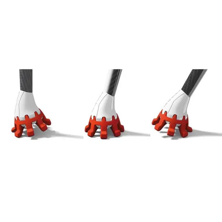 Embouts de bâton Kit crossover – TSL