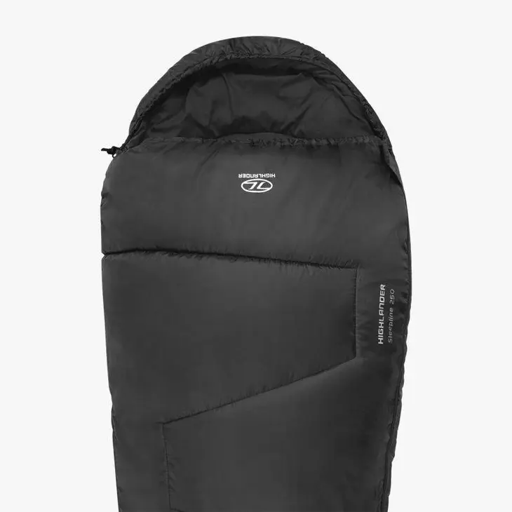 Slaapzak Sleepline 250 Mummy – Highlander