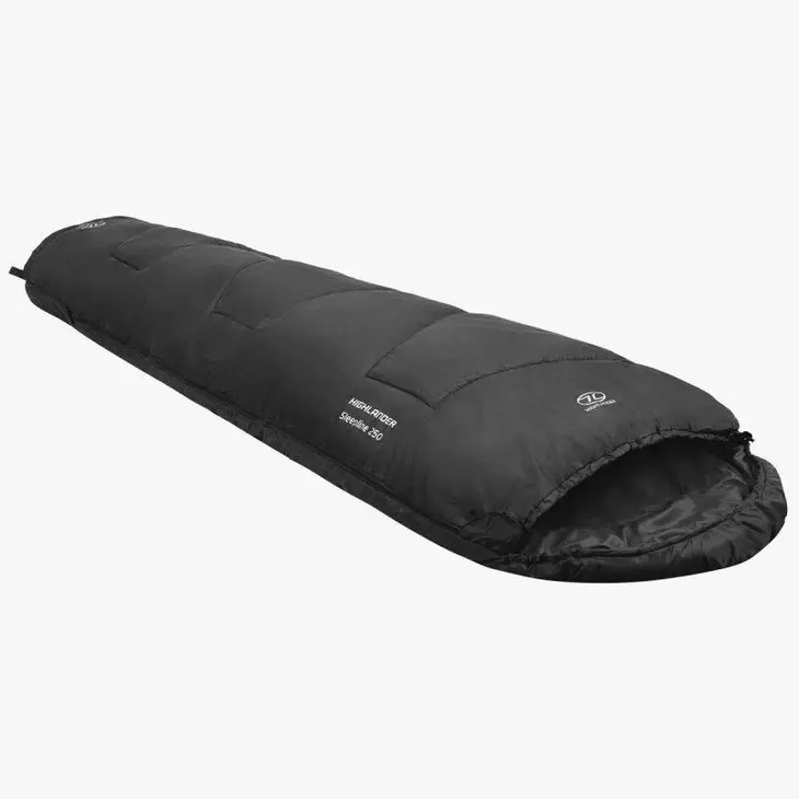 Saco-cama Sleepline 250 Mummy – Highlander