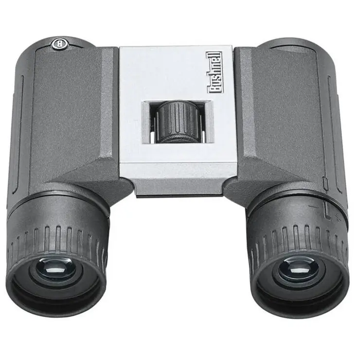 Binóculos compactos 8x21 Powerview v2 FRP – Bushnell