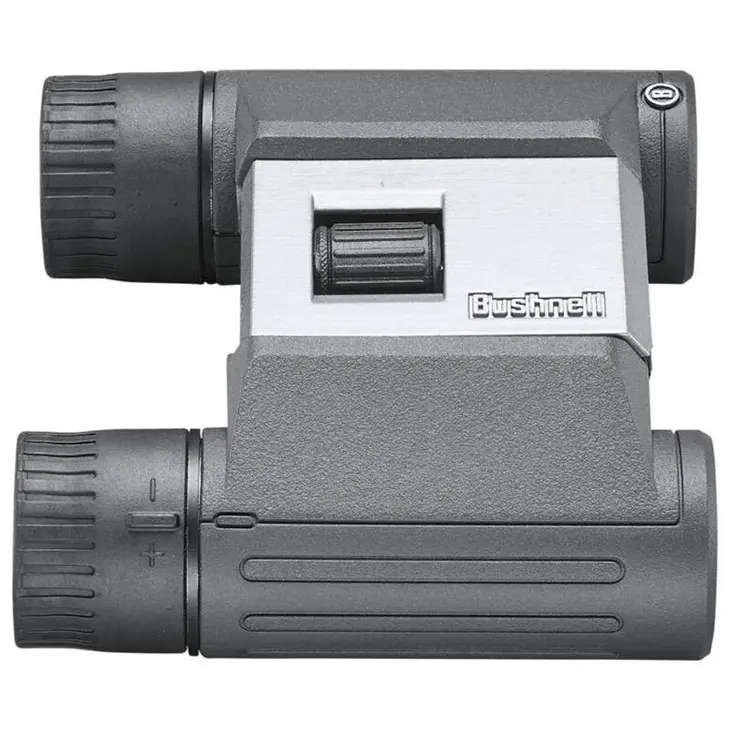 Binóculos compactos 8x21 Powerview v2 FRP – Bushnell