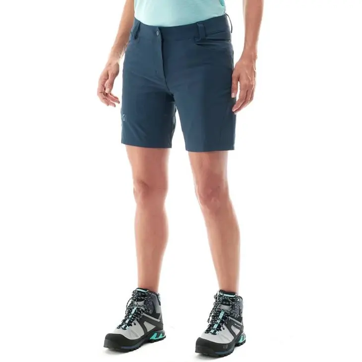 Dames trekkershort stretch – Millet