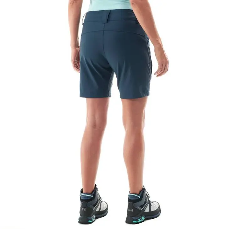 Dames trekkershort stretch – Millet