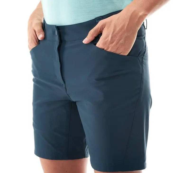 Dames trekkershort stretch – Millet