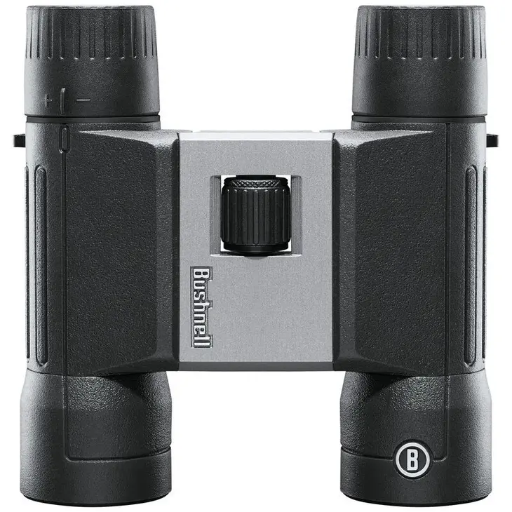 Binóculos compactos 10x25 Powerview v2 FRP – Bushnell
