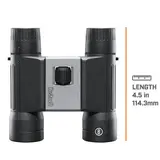 Kompaktes Fernglas 10x25 Powerview v2 FRP – Bushnell