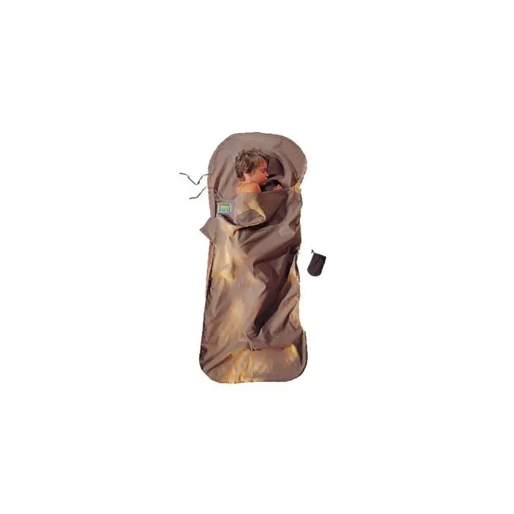 Kinderlakenzak Coton kid sack – Cocoon