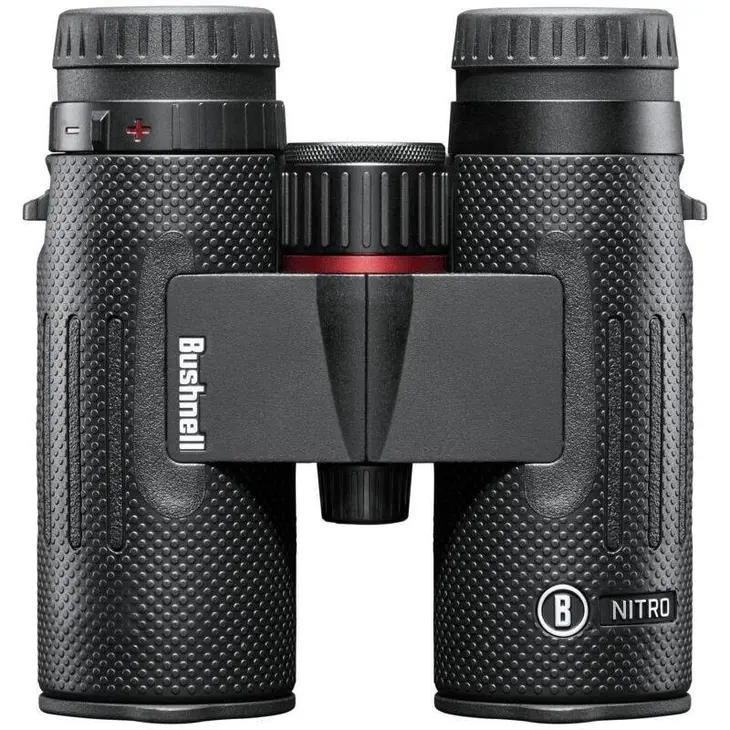 Binóculos impermeáveis Nitro 10x36 com prisma de teto – Bushnell