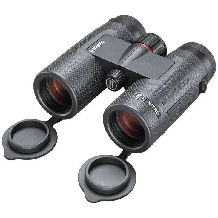 Binóculos impermeáveis Nitro 10x36 com prisma de teto – Bushnell