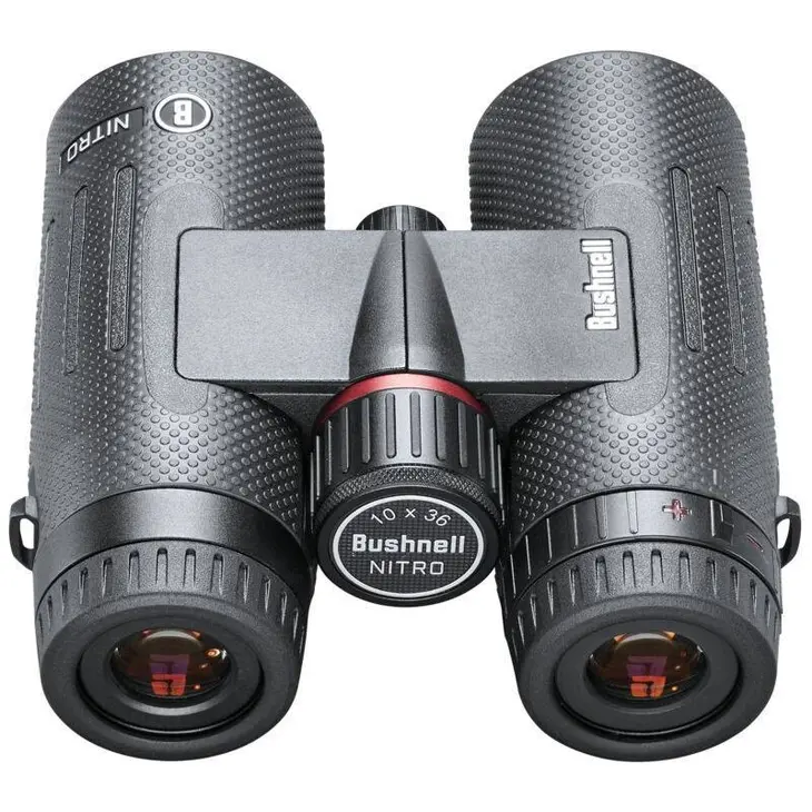 Binocolo a tetto impermeabile Nitro 10x36 – Bushnell