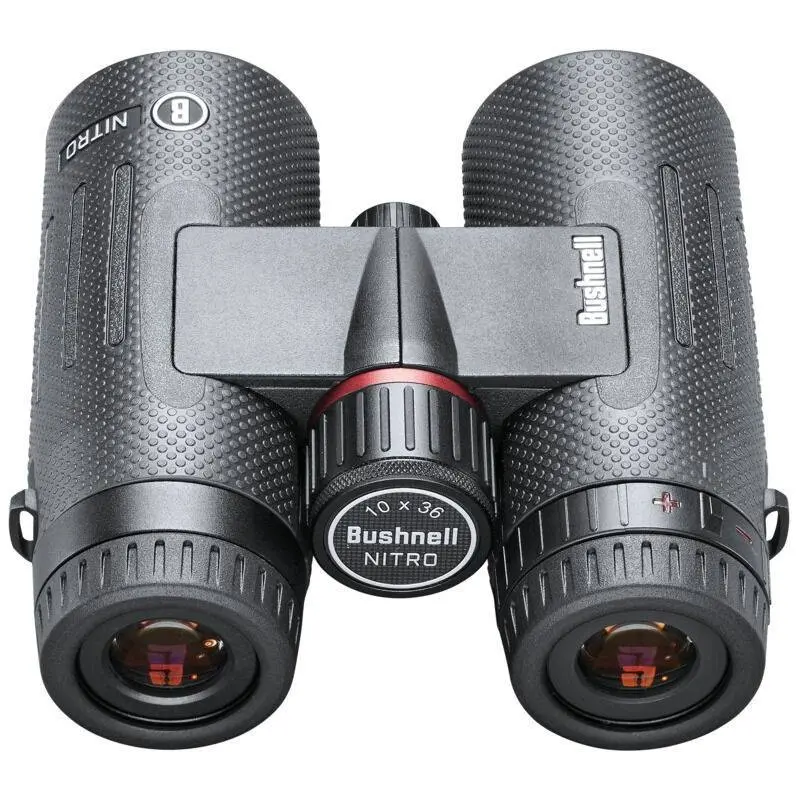Binocolo a tetto impermeabile Nitro 10x36 – Bushnell