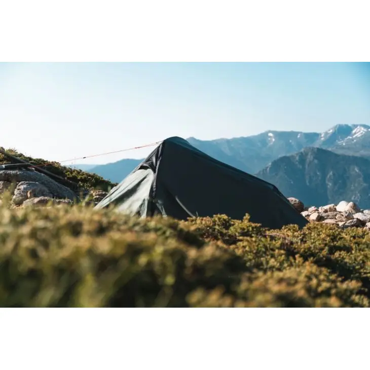 Tenda leve de caminhada Dolomite 2 - 4000 – Jamet