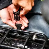 Wasserdichte Fahrradtaschen Back-roller schwarz – Ortlieb