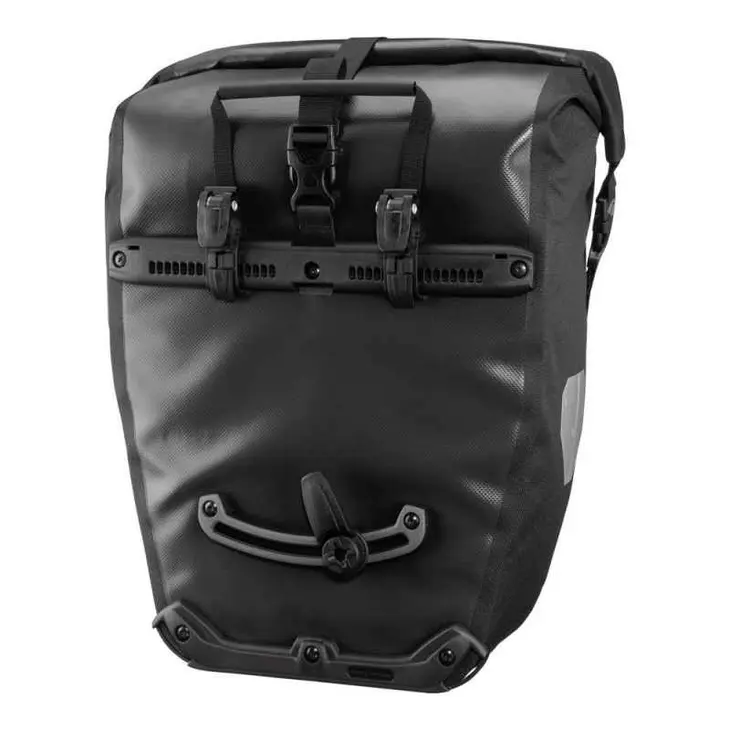 Borse impermeabili per bicicletta Back-Roller – Ortlieb – NERO
