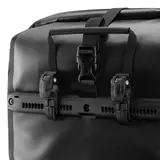 Wasserdichte Fahrradtaschen Back-roller schwarz – Ortlieb
