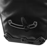 Wasserdichte Fahrradtaschen Back-roller schwarz – Ortlieb