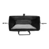 Wasserdichte Fahrradtaschen Back-roller schwarz – Ortlieb