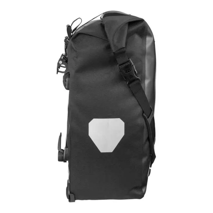 Borse impermeabili per bicicletta Back-Roller – Ortlieb – NERO