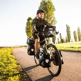 Waterdichte fietstassen SPORT-ROLLER CLASSIC zwart – Ortlieb